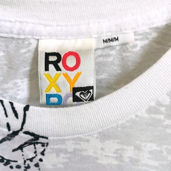 Roxy T-shirt - Picture 2 of 5